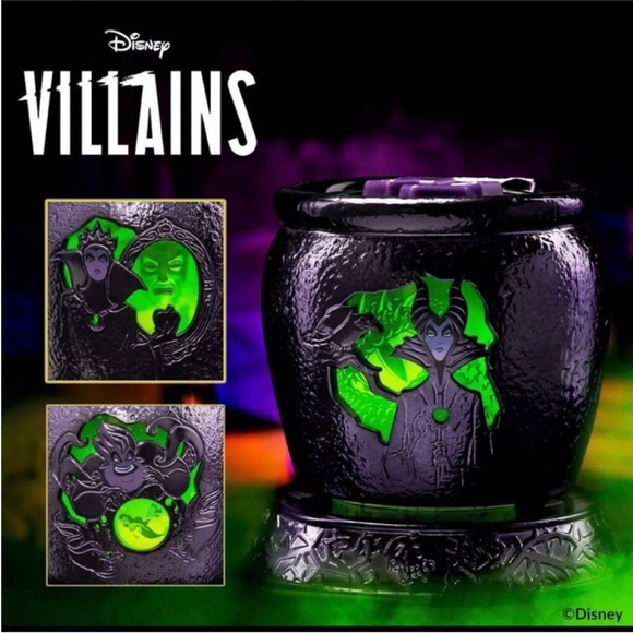Villains Scent Warmer - Picture 2 of 4